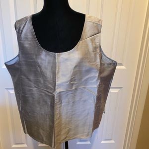 Silk Lore by Beth Terrell Blouse